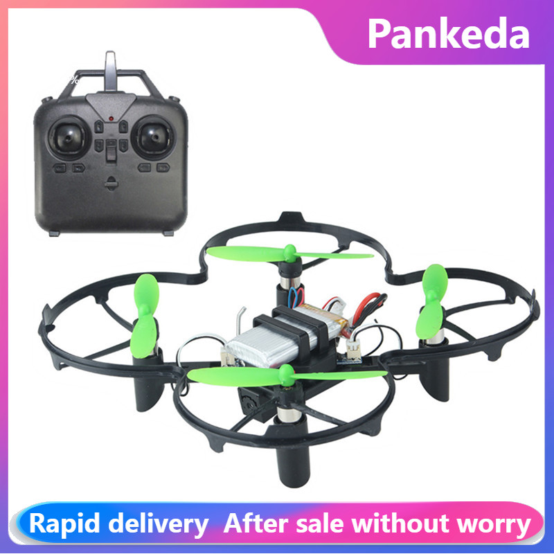 DM002 DIY Fixed Height Quadcop - огляд і ціна Drone Aerial Photography