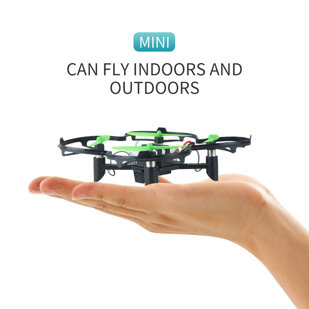 DM002 DIY Fixed Height Quadcop - огляд і ціна Drone Aerial Photography
