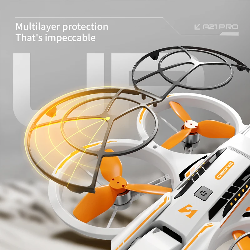 Original A21 Pro Drone 4K Prof - огляд і ціна Drone Multispectral