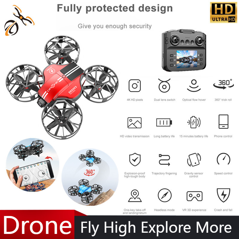 NEW Mini Drone 812PRO professi - огляд і ціна Drone Aerial Photography