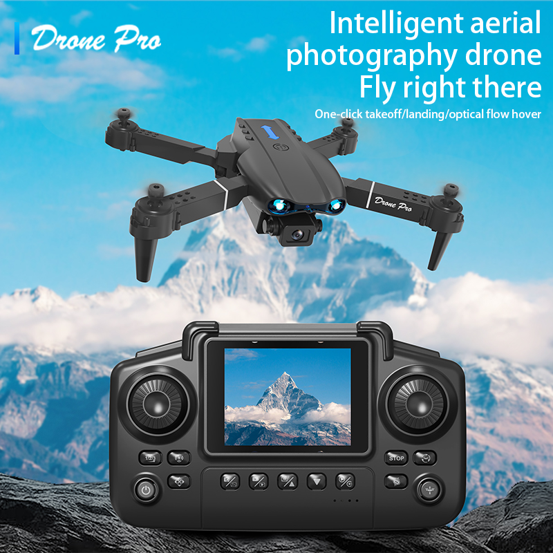 E99 Air Screen Control Drone P - огляд і ціна Drone Lidar