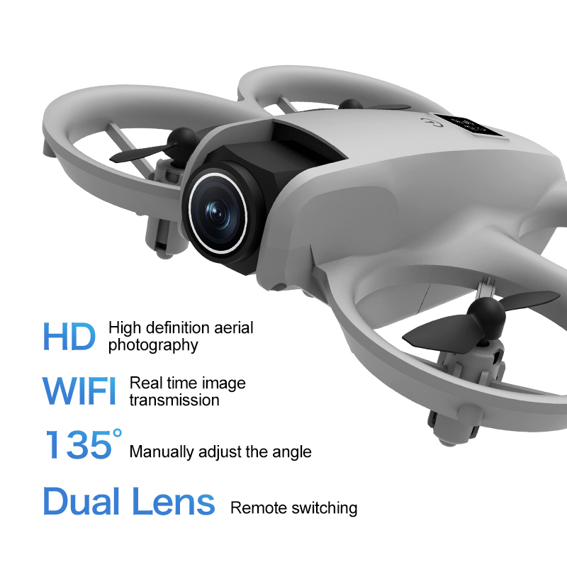 Mini Drone Professional Camera - огляд і ціна Drone Lidar